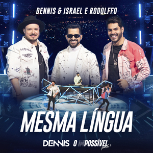 Mesma Língua (Ao Vivo)