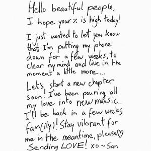 San Holo-light（Tripped remix）