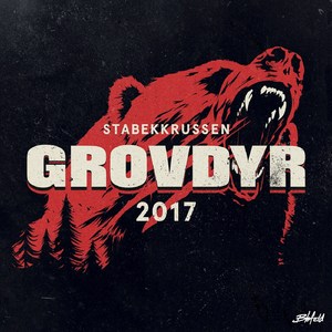 Grovdyr 2017 - Trap