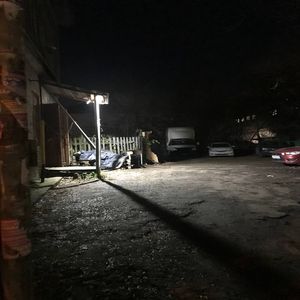 фиолетовая лампа