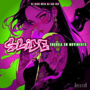 SLIDE ENERGIA EM MOVIMENTO