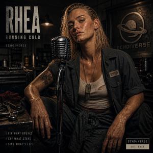 Running Cold (RHEA) MECHANIC'S PRAYER