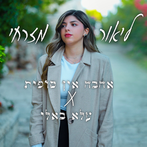 אהבה אין סופית X עלא באלי