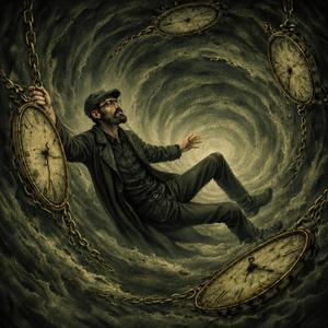 Verdecktes Ziffernblatt