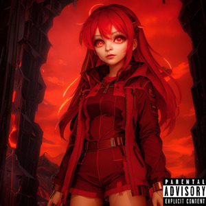 Baby turning up the heat