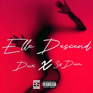 Elle descend