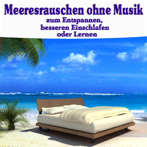 Plätschernde Wellen an einem steinigen Strand