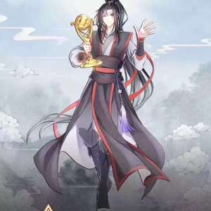 【乐正龙牙】魏无羡 记——《魔道祖师》