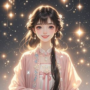 眼眸里的星光-梦婷