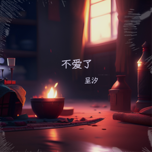 不爱了