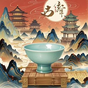 诗酒敬中华