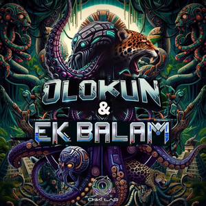 Ek Balam & Olokun - Calcifer