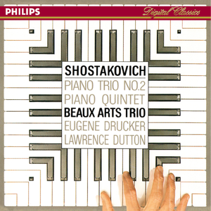 Piano Quintet in G minor, Op.57:2. Fugue (Adagio)