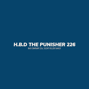 H.B.D the Punisher 226