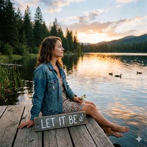 Der Klang der Stille (Let It Be (Neuzeit Mix)