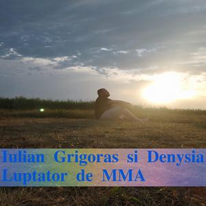 Luptator de MMA