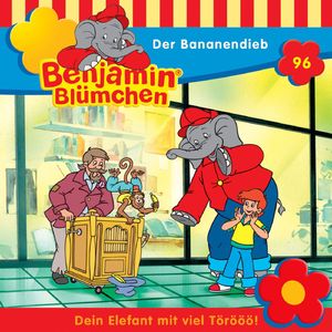 Kapitel 32 - Der Bananendieb (Folge 096)