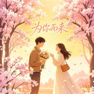 为你而来