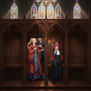 고해성사 (from 현암x미첼wSis 타투 "Derville P.I.D.")