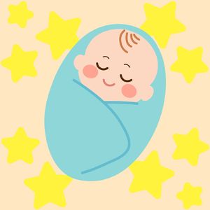 赤ちゃんの睡眠時間を支える寝かしつけオルゴール