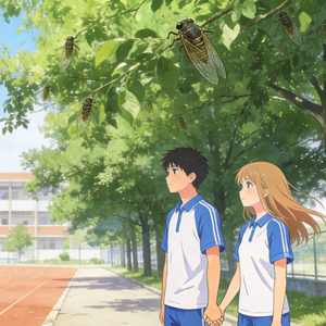 忆往昔桃花依旧