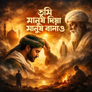 মানুষ দিয়া মানুষ বানাও