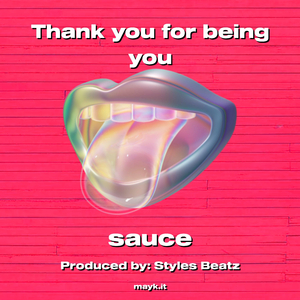 Thank you for being you