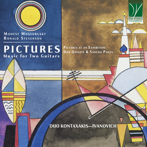 Don Quixote & Sancho Panza - A Bagatelle Cycle:No. 3, El Retablo de Maese Pedro: Pedro’s Fanfare, "La Oración de Peregrino", Minuetto dei Marionetti, Balada: "Don Gaiferos y la Melisandra", Minuetto ritornello, Los Moriscos: Moorish Makhuri - Battle S