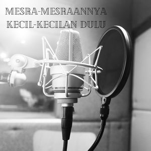 Mesra-mesraannya kecil-kecilan dulu