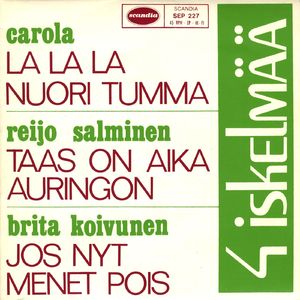 Taas on aika auringon