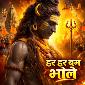 हर हर बम भोले