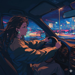 真夜中スイートタクシー (feat. Chii)