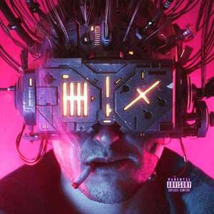 "2200" 赛博朋克 未来元素 80s蒸汽波 beat