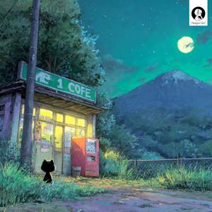 Steps on the Wooden Floor