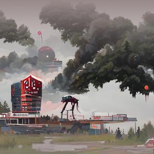 For the world is a canvas