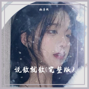 说散就散(完整版)