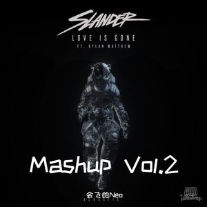 SLANDER-Love is Gone & Wolves Cry Hardstyle mashup（会飞的Neo remix）