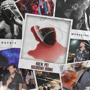 Krew, pot i kolorowe drinki