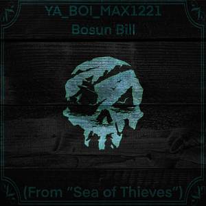 Bosun Bill (From “Sea of Thieves”)