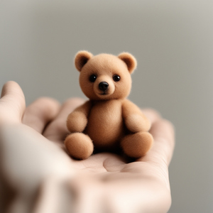 Un orsacchiotto tu sei