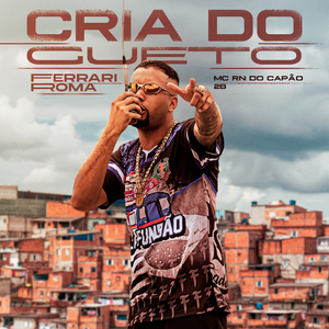 Cria do Gueto (Ferrari Roma)