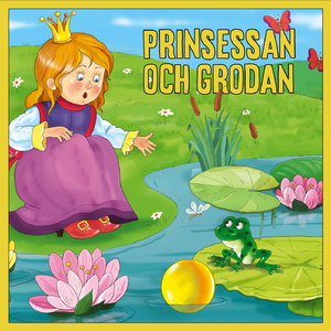 Prinsessan och grodan, del 5