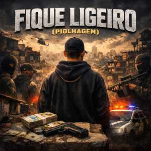 fique ligeiro. (piolhagem)