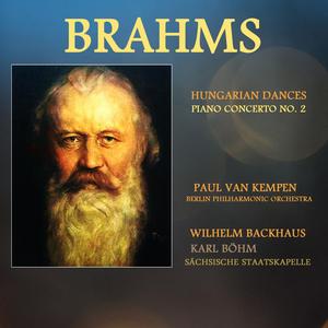 Hungarian Dances, No. 1 in G Minor: Allegro Molto