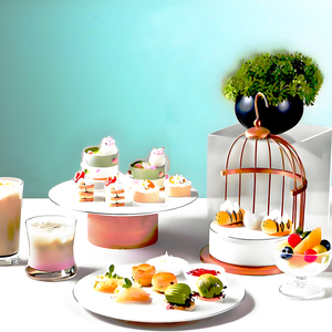 漫步在花海 (下午茶音乐)