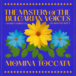 MOMINA TOCCATA