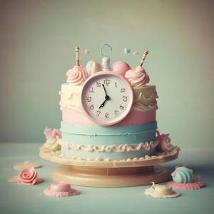 Минута торта