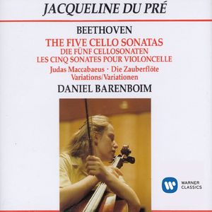 Cello Sonata No. 3 in A Major, Op. 69:III. (a) Adagio cantabile