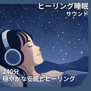 ヒーリング睡眠サウンド 眠れない夜に効く快眠ヒーリングメロディ