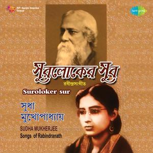 Ami Takhan Chhilem Magan Gahan Ghumer Ghore